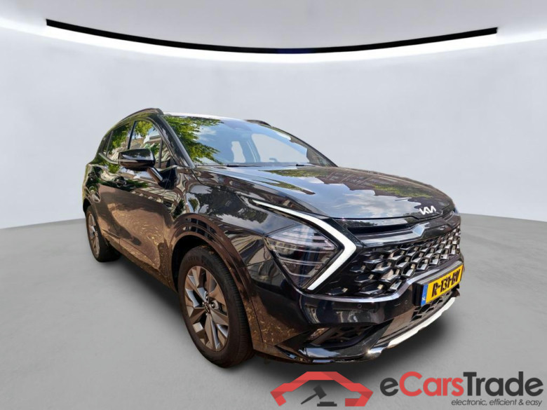 KIA SPORTAGE 132 kW #4