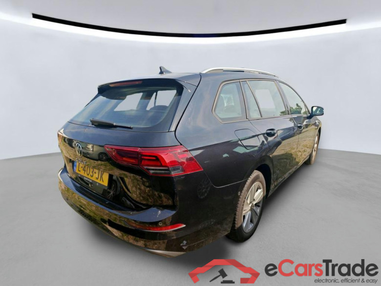 VOLKSWAGEN Golf Variant 81 kW #5