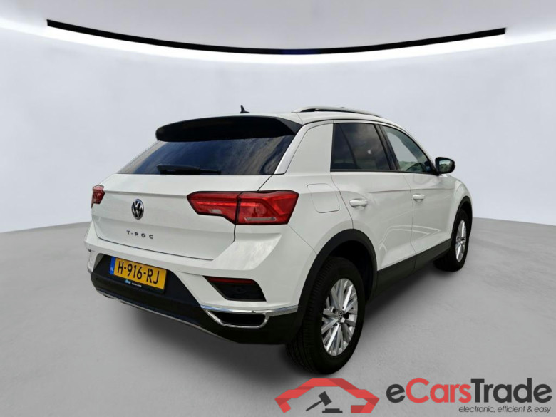 VOLKSWAGEN T-Roc 85 kW #5