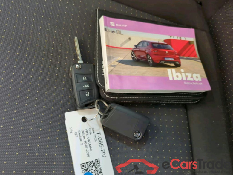 SEAT Ibiza 70 kW #5