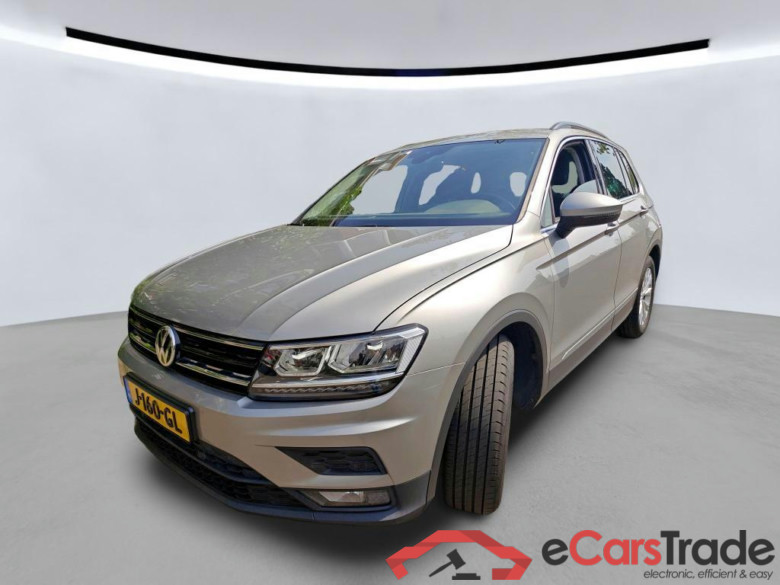 VOLKSWAGEN Tiguan 96 kW
