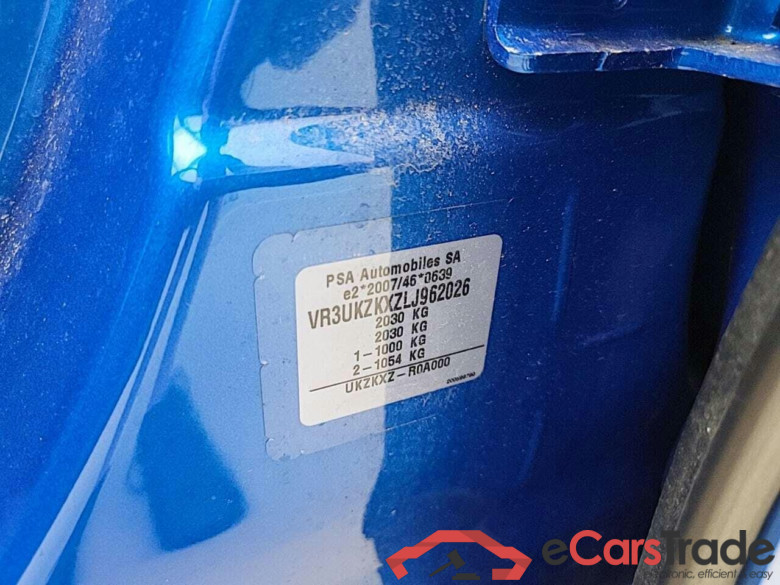 PEUGEOT e-2008 EV BL Active 50 kWh #4