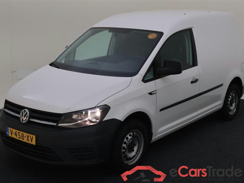 VOLKSWAGEN Caddy 75 kW