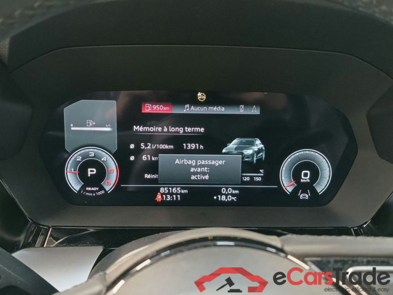 Audi A3 Sportback 2.0 30 TDi 85kW S tronic Attraction B.E. 5d #6
