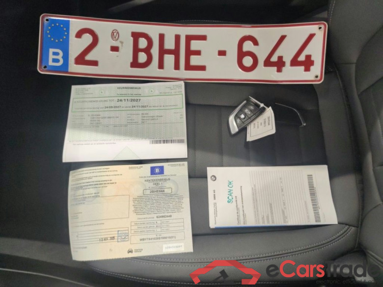BMW iX3 sDrive35 5d #4