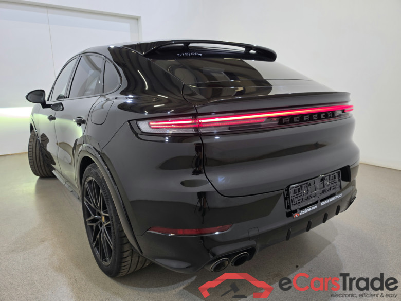 Porsche Cayenne Coupe 3.0 E-Hybrid Sport Design Facelift Aut. Pano LED-Matrix Sport-Chrono Bose Head-Up Virtual PASM ACC Navi-Pro Sport-Leather KeylessGo Camera 360 Klima PDC ... #6