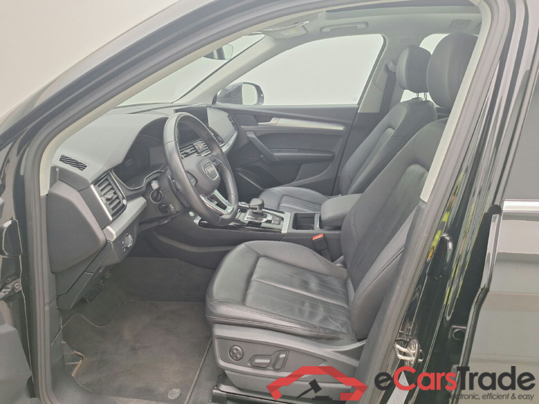 Audi Q5 Advanced 50 TFSI e PHEV S-tronic quattro 5d Platinum (total options: 15.842,16 Ex.Vat) #6