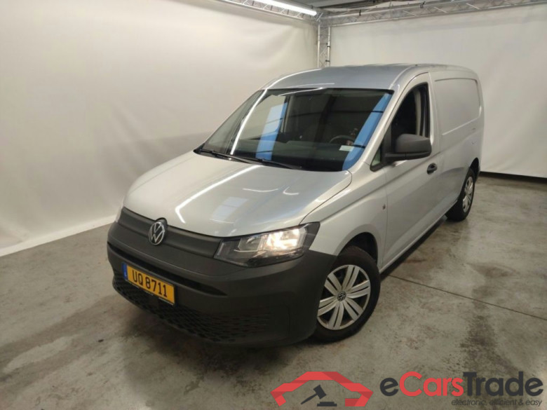VOLKSWAGEN CADDY MAXI VAN DIESEL - 2021 2.0 TDi 102 5d
