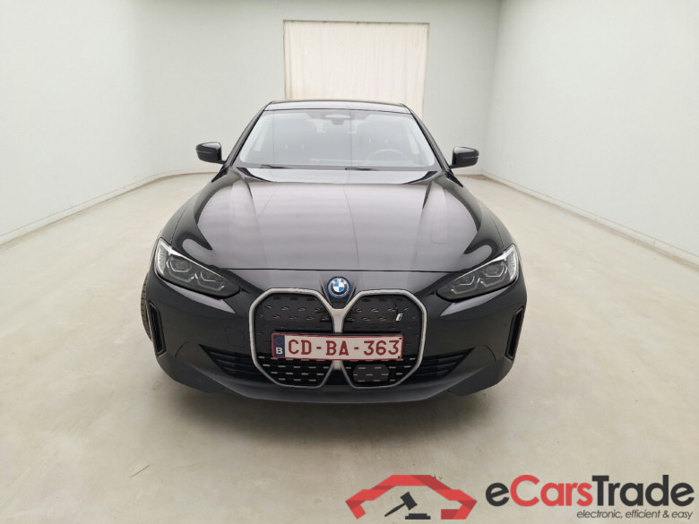 BMW, i4 '21 BEV, BMW i4 eDrive40 5d