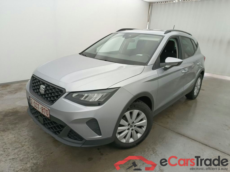 Seat Arona 1.0 TSI Move Aut. LED Navi Klima PDC ... #1