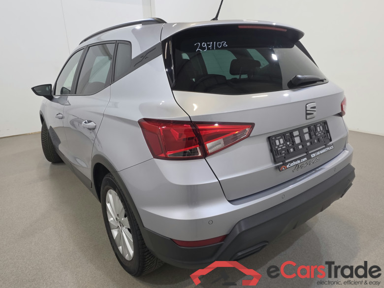Seat Arona 1.0 TSI Move Aut. LED Navi Klima PDC ... #6