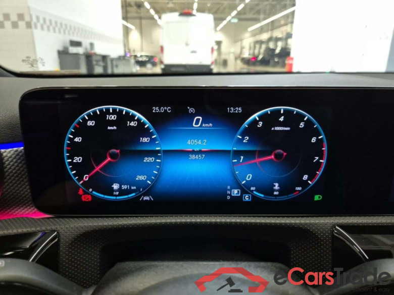 MERCEDES-BENZ A-klasse 180 Bns Sol. Luxury #6