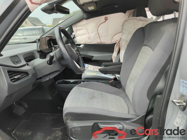 Volkswagen ID.3 58 kWh 107kW Pro 5d !! Damaged car !!! #3
