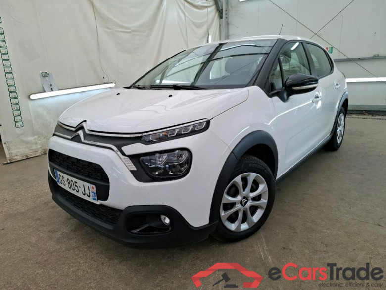 CITROEN C3 Société / 2020 / 5P / Berline / VU BlueHDi 100 SandS BVM6 Feel Business R
