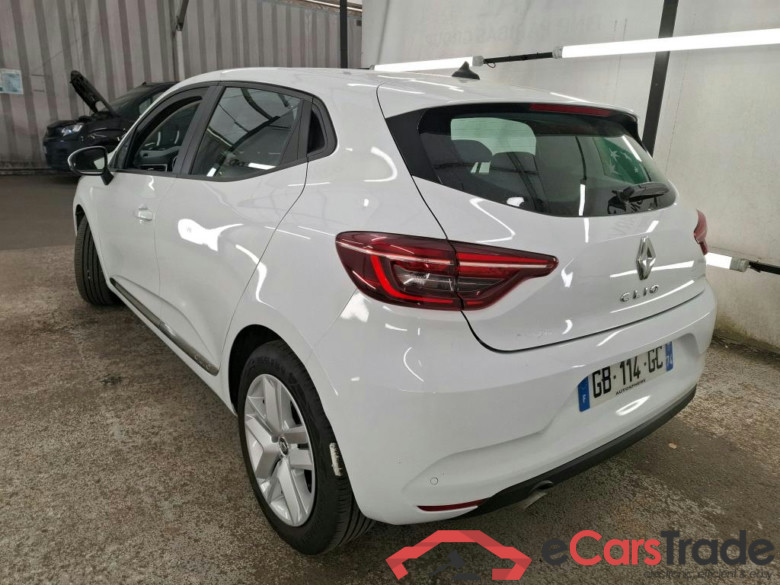 Clio V Business 1.0 TCe 100CV BVM6 E6d / GPL #2