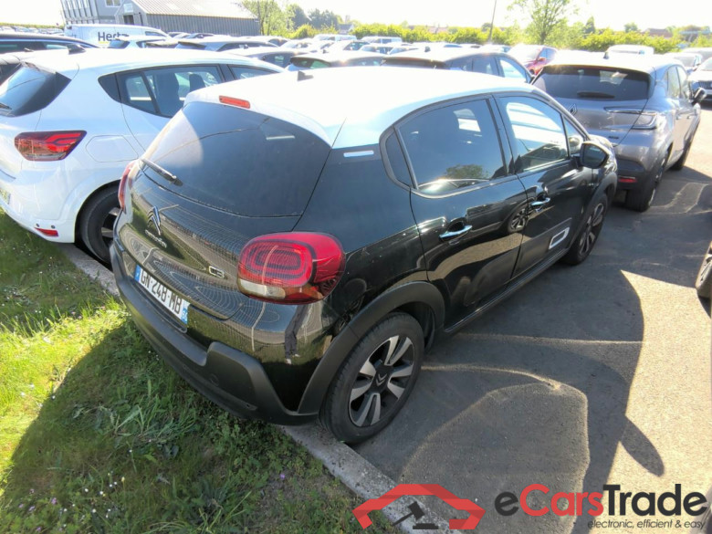 C3  Shine 1.2 PURETECH  110CV  BVM6  6E #6