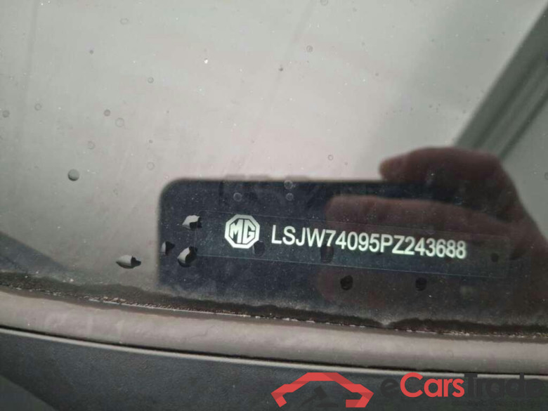 MG Mg zs ev EV Standard Range Comfort 50 k #5