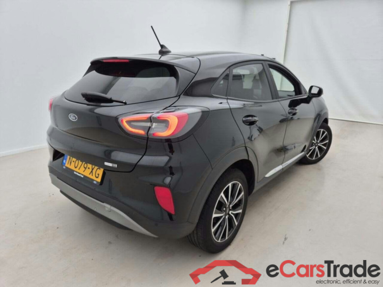 FORD PUMA 1.0 EB Hyb. Titanium #2