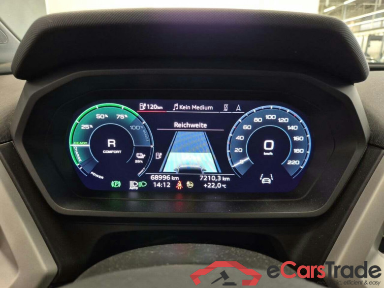AUDI Q4 e-tron 50 Quattro  #6