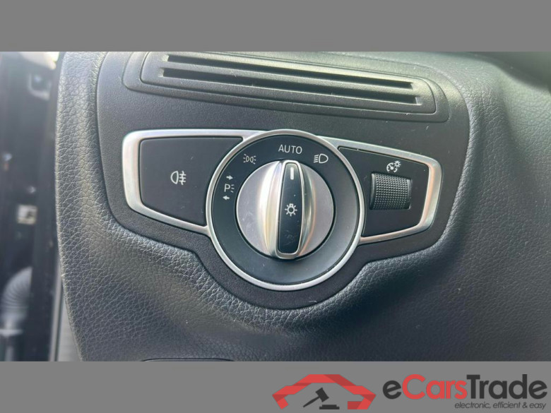 MERCEDES-BENZ C-Class Dsl (W205) C 180 d Business Solution #6