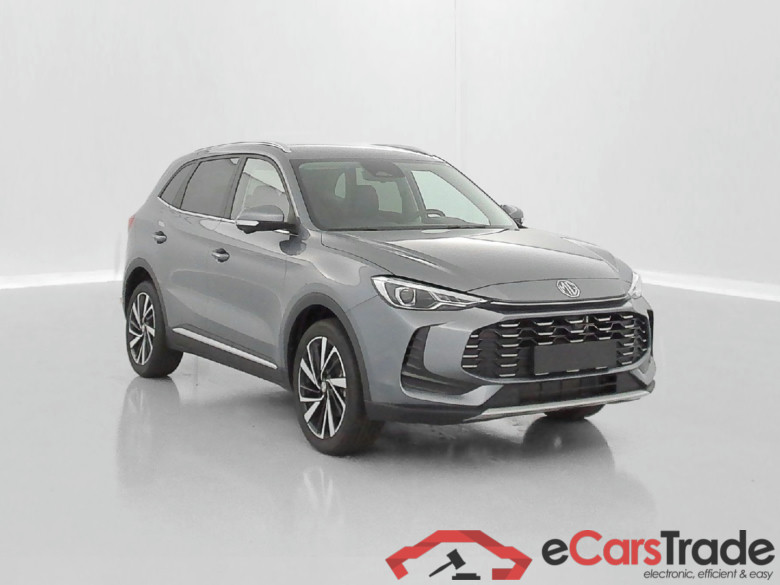 MG ZS Luxury 1.5 Hybrid+ 197ch