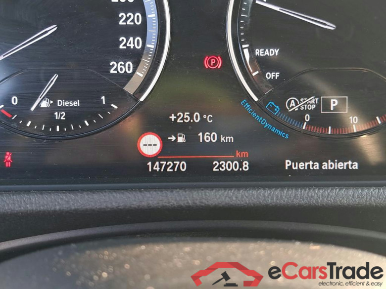 BMW X2 5p 1G todoterreno sDrive18d A (sin IMAT) (AC) #5