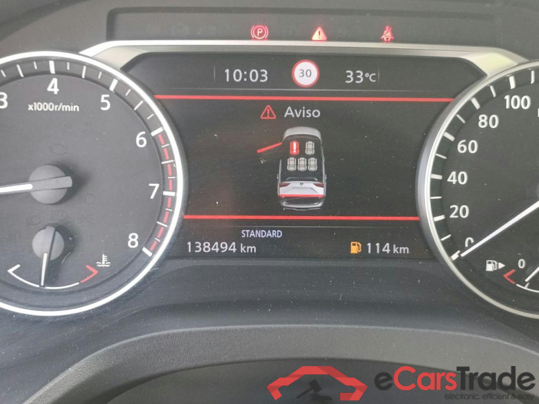 NISSAN QASHQAI / 2021 / 5P / todoterreno DIG-T 103kW (140CV) mHEV 4x2 Acenta #5