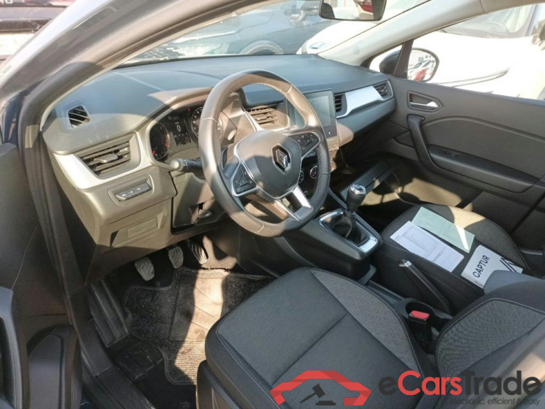 RENAULT Captur / 2020 / 5P / todoterreno equilibre TCe 67kW (90CV) #3