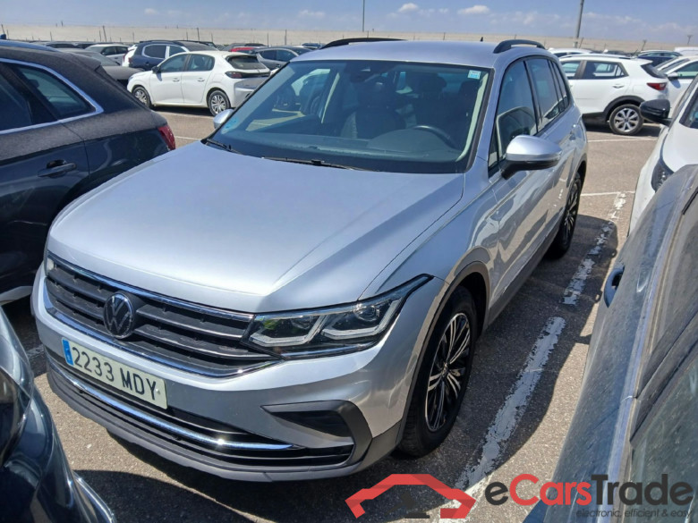 VOLKSWAGEN Tiguan / 2020 / 5P / todoterreno Life 2.0 TDI 110kW (150CV) DSG