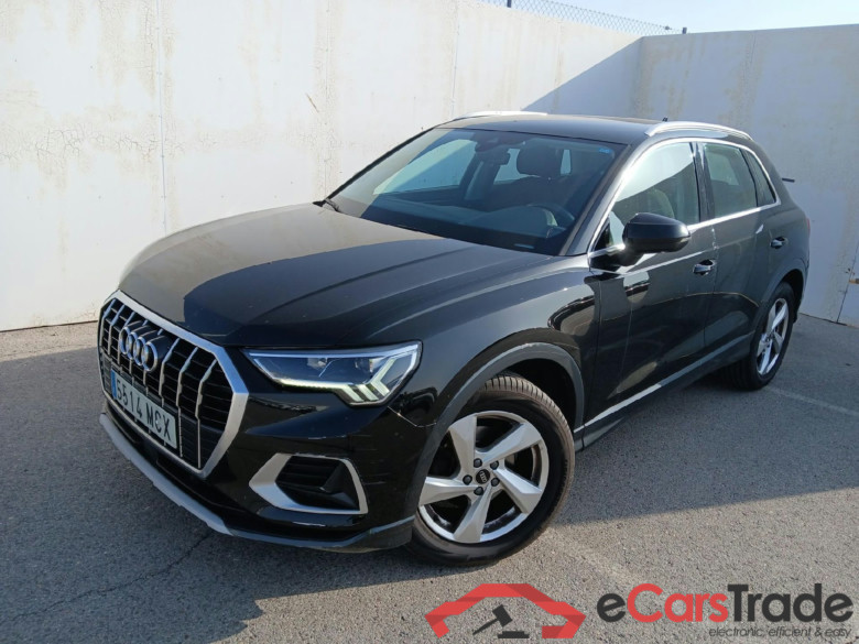 AUDI Q3 / 2018 / 5P / todoterreno Advanced 35 TDI 110kW (150CV) S tronic