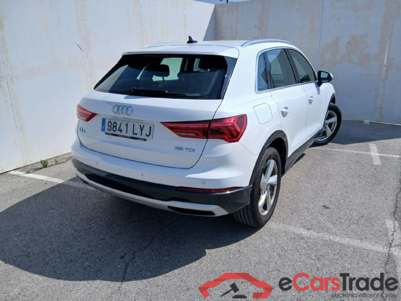 AUDI Q3 / 2018 / 5P / todoterreno Advanced 35 TDI 110kW (150CV) S tronic (AC7) #2