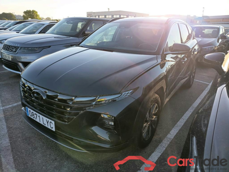 HYUNDAI Tucson / 2020 / 5P / todoterreno 1.6 TGDI 110kW (150CV) 48V Maxx