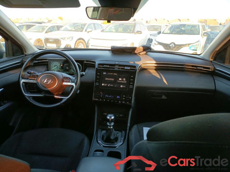 HYUNDAI Tucson / 2020 / 5P / todoterreno 1.6 TGDI 110kW (150CV) 48V Maxx #3