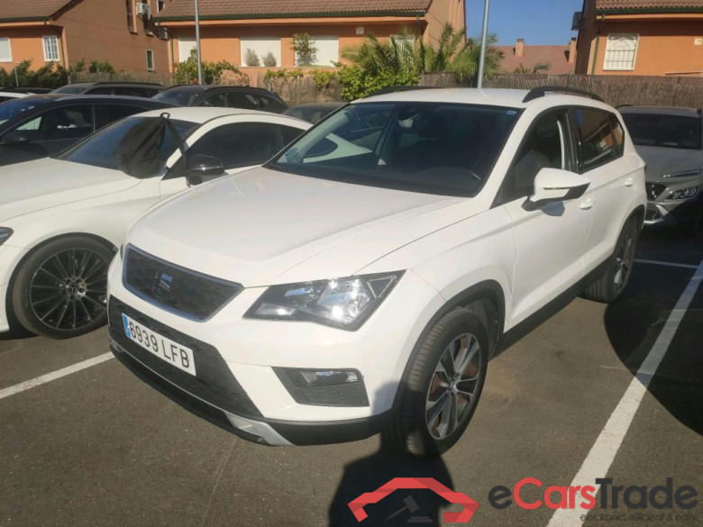 SEAT ATECA 1.0 TSI 85kW (115CV) St&Sp Style Eco MY20 #1