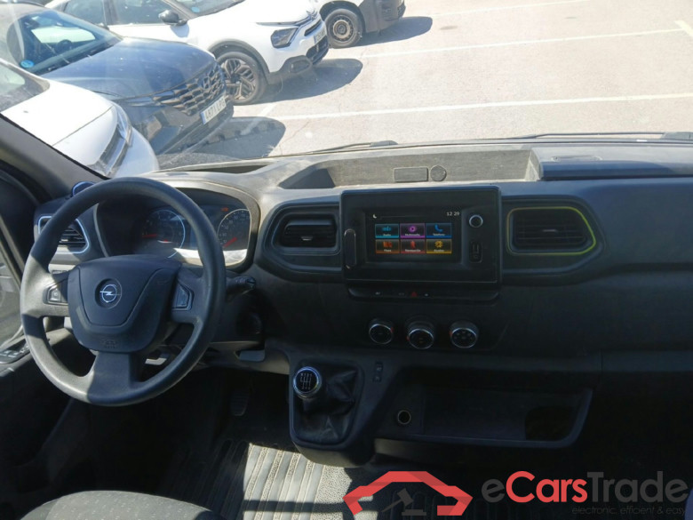 OPEL Movano / 2019 / 4P / furgón 2.3 CDTI 99kW (135CV) L2 H2 F 3.5t (AC) #3