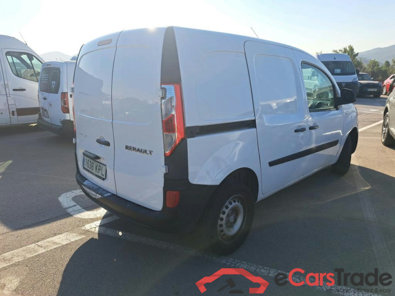 RENAULT Kangoo Furgón/2013/3P/furgón derivado de turismo Profesional dCi 66kW (90CV) Euro 6 #2
