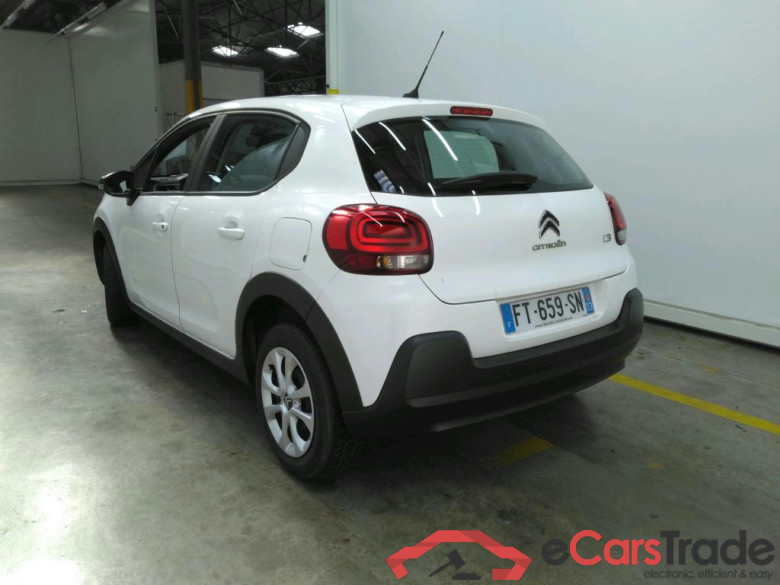 CITROEN C3 Société / 2016 / 5P / Berline PureTech 82 S&S BVM Feel Nav #2