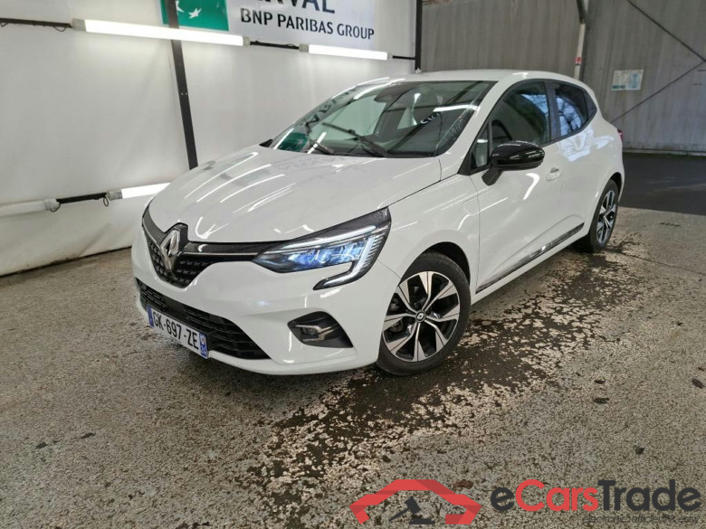 Clio V Evolution 1.0 TCe 100CV BVM6 E6d / GPL #1