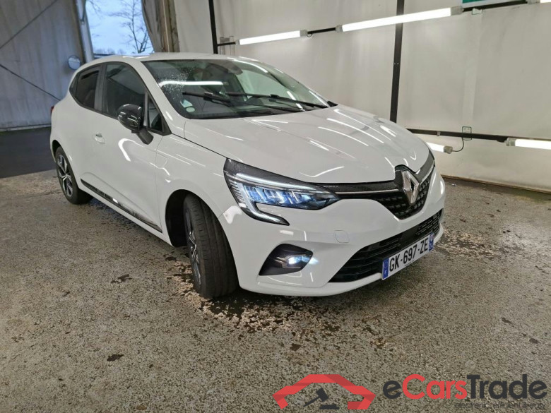 Clio V Evolution 1.0 TCe 100CV BVM6 E6d / GPL #4