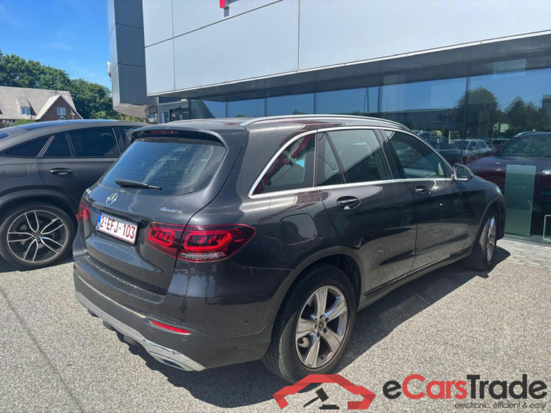 MERCEDES-BENZ GLC 200 4-Matic (EU6AP) #3