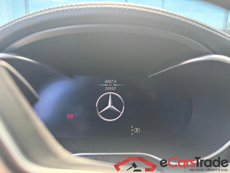 MERCEDES-BENZ GLC 200 4-Matic (EU6AP) #5