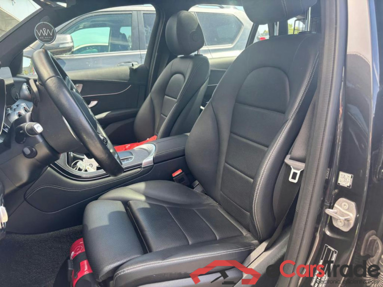 MERCEDES-BENZ GLC 200 4-Matic (EU6AP) #6