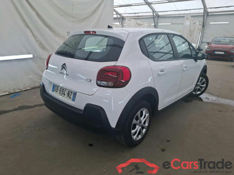 CITROEN C3 Société / 2020 / 5P / Berline BlueHDi 100 S&S BVM6 Feel Nav #3