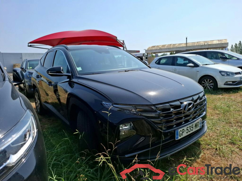 Tucson Creative Hybrid 2WD 1.6 T-GDI 230CV BVA6 E6d #4