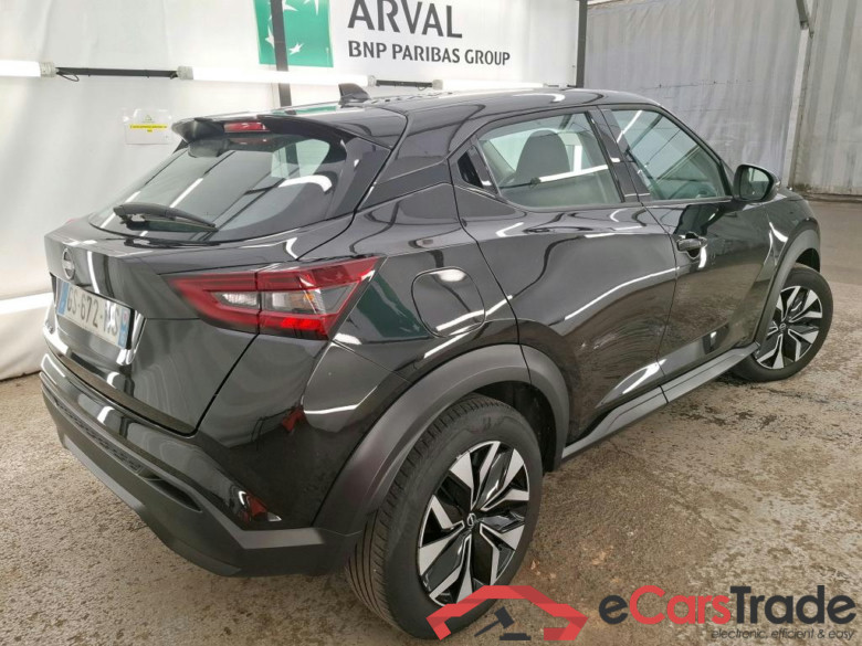 NISSAN Juke / 2019 / 5P / Crossover DIG-T 114 BVM6 Acenta #3
