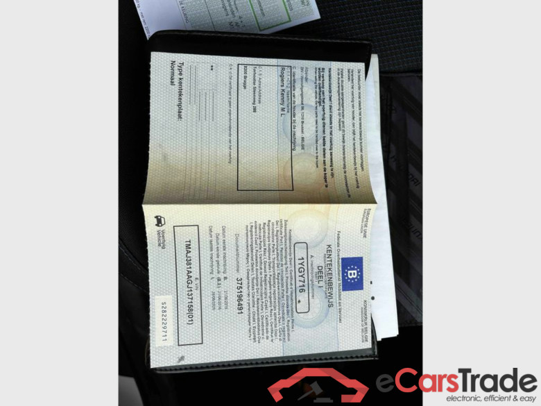 HYUNDAI Tucson Dsl 2.0 CRDi 4WD Executive #3