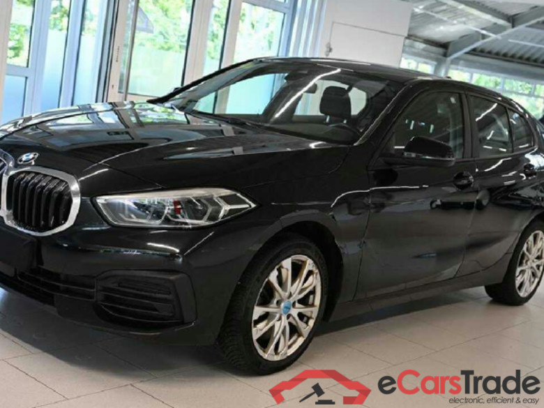 Baureihe 1 Lim. 120 d Advantage 2.0 140KW AT8 E6d #1