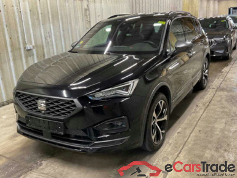 Tarraco FR 2.0 TDI 110KW MT6 E6d #1