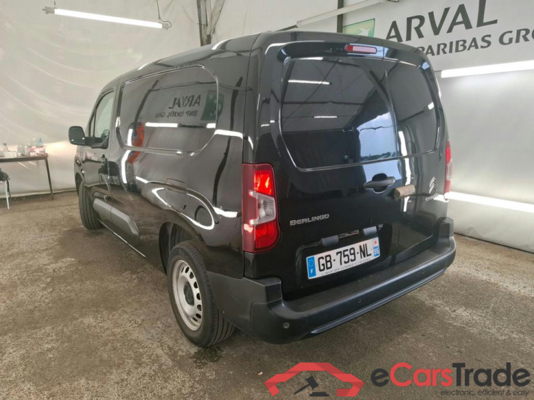 Berlingo Fourgon Club XL 950 1.5 BlueHDi 100CV BVM5 E6dT #2