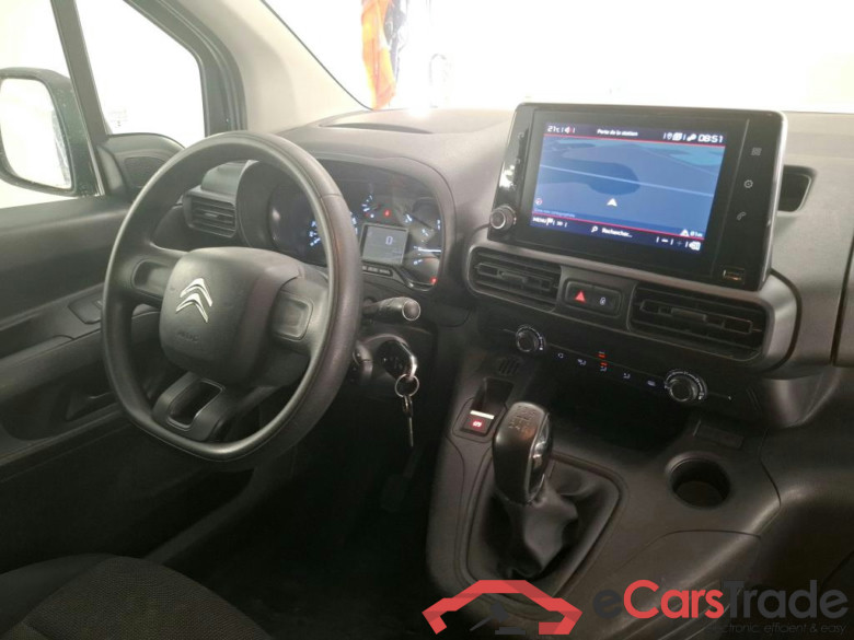 Berlingo Fourgon Club XL 950 1.5 BlueHDi 100CV BVM5 E6dT #5